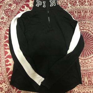 Black PINK pullover size small